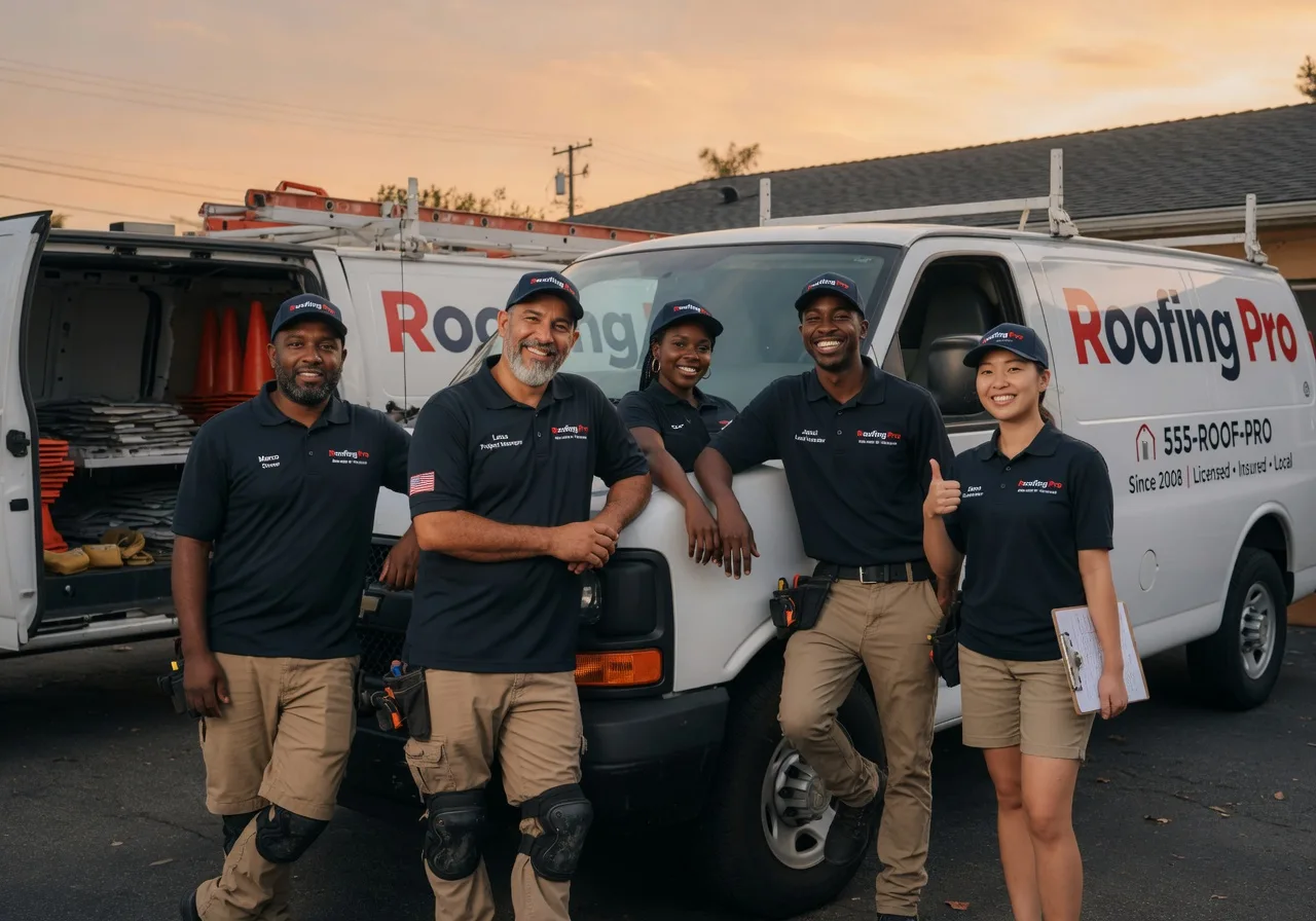 Roof Repair Near Me company in Hawthorne, FL